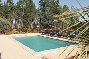 Mas du grand Sède Vacation rental in Provence