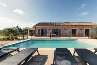 Mas du grand Sède Vacation rental in Provence