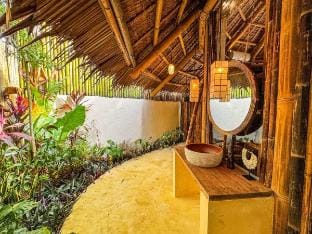 The Bamboo Shell · Cute & Romantic, Near the beach Vacation rental in General Luna