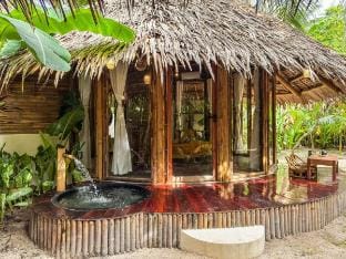 The Bamboo Shell · Cute & Romantic, Near the beach Vacation rental in General Luna