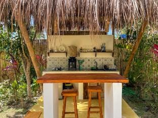 Bamboo Temple Vacation rental in General Luna