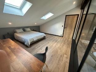 Au 171 Le loft avec un sauna Vacation rental in Belgium
