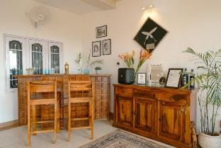 Baaggechi | Cozy 3BHK Villa by Sama Homestays Vacation rental in Punjab, India