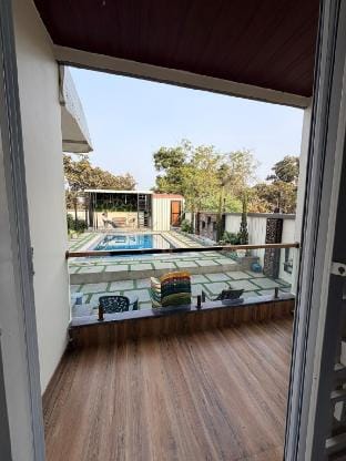 heritage haven farm Vacation rental in India