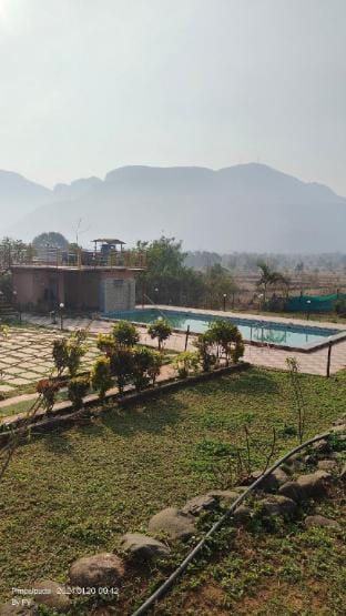 Mountain View By Friends Villa Farm Stay in Maharashtra
