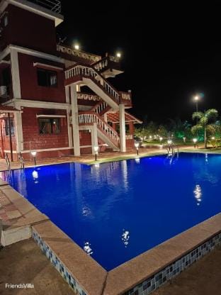 Vibe Stay Kashid Beach Villa Farm Stay in Maharashtra