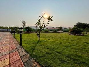 Vibe Stay Kashid Beach Villa Farm Stay in Maharashtra