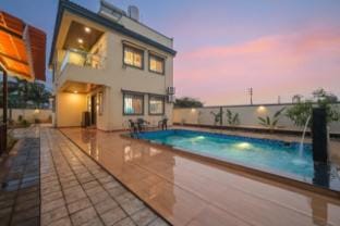 Vrundavan Villa Lonavala Farm Stay in Maharashtra