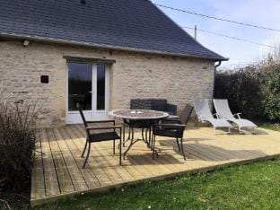 Gîte La Buhennerie 2 personnes Bed and Breakfast in Normandy