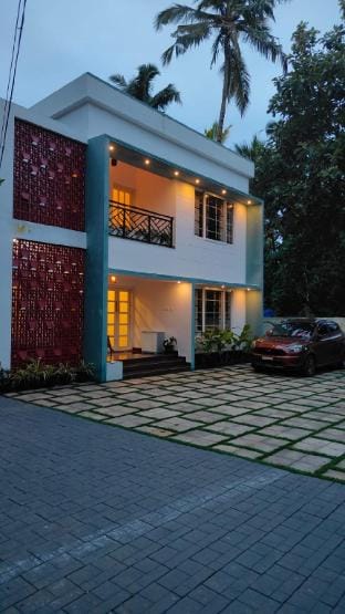 Trattorias Holiday Home Vacation rental in Varkala