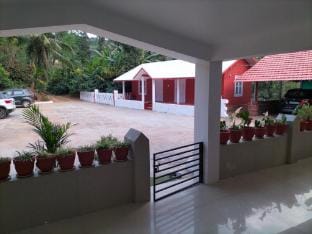Red villas Nature stay Vacation rental in Karnataka