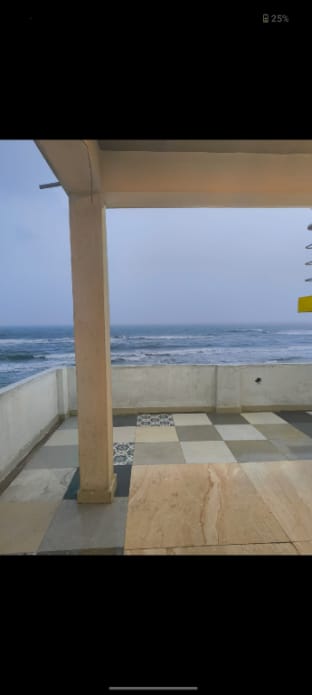 Wavestay uthandi beach ?️ ? Vacation rental in Chennai