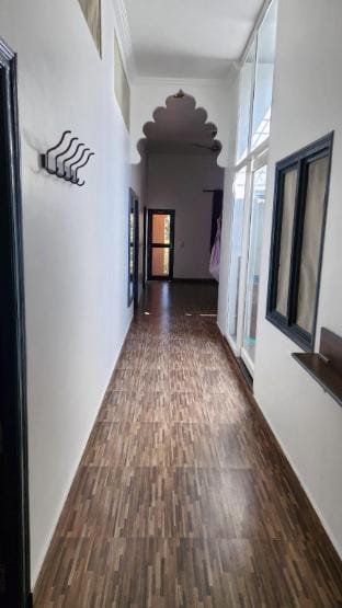 The Travelers Nest: Artistic Boho Hostel Vacation rental in Uttar Pradesh