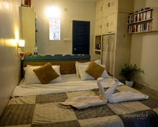 Home City Homestay & Ayurvedic Clinic  Vacation rental in Thiruvananthapuram