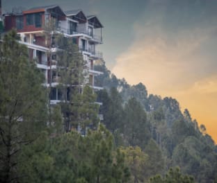 The Black Pearl Hillcrest Vacation rental in Himachal Pradesh