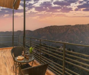 The Black Pearl Hillcrest Vacation rental in Himachal Pradesh