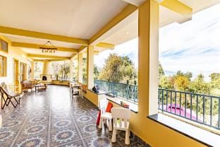 Oliver's Nest - 1BHK | FF | Spacious in Satkol_2 Vacation rental in Uttarakhand