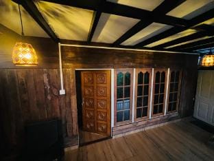 Casita Greens - Wooden hut Vacation rental in Kerala
