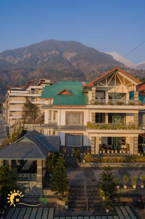 Panchvati Cottages Hotel in Punjab, India