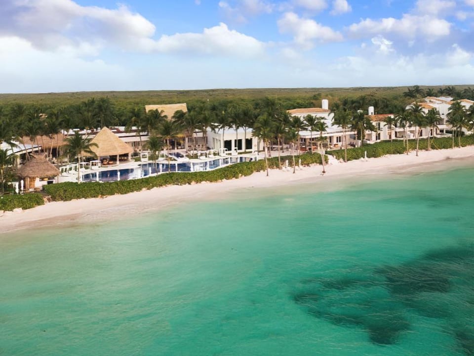 Paraiso De La Bonita, a Luxury Collection Resort - All Inclusive - Adults Only Hotel in State of Quintana Roo