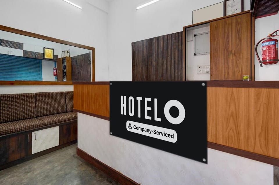 Hotel O Royapettah Clock Tower Formerly RKH Residency Hotel in Chennai