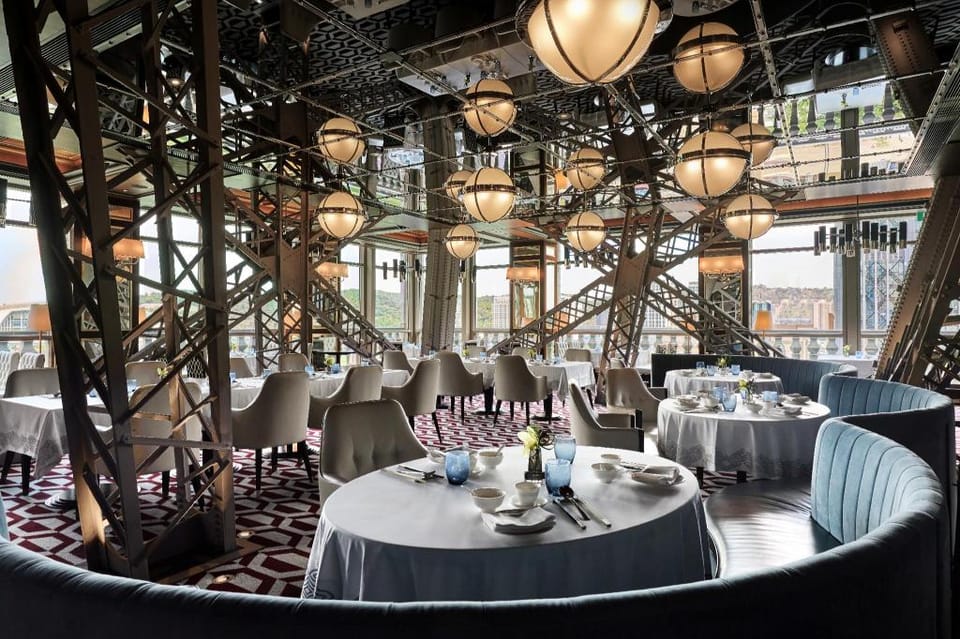 Paiza Lofts at Parisian Hotel in China