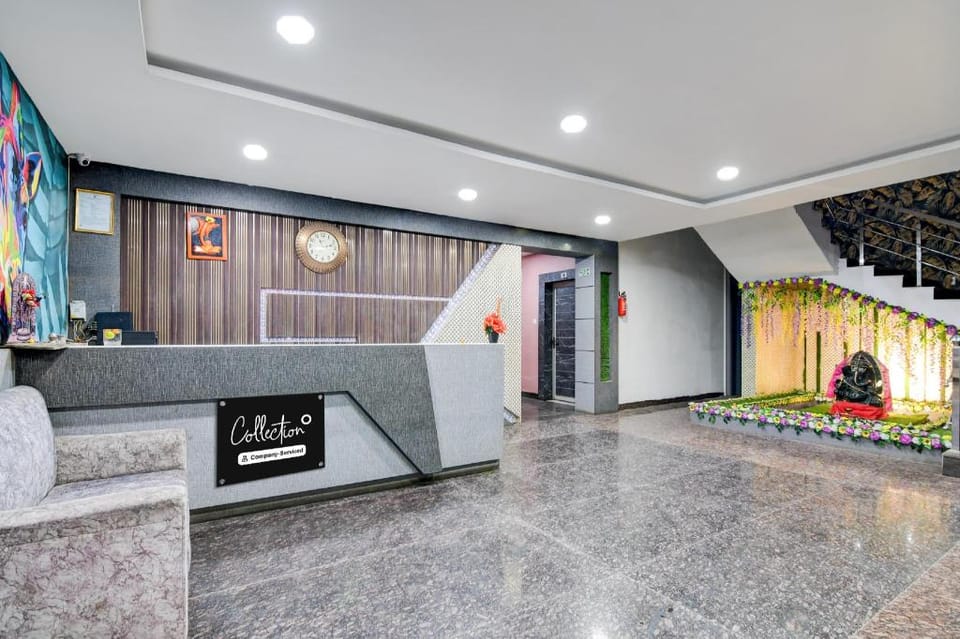 Collection O Mahatma Gandhi Stadium Odisha Formerly Hotel Nirmalya Hotel in Odisha