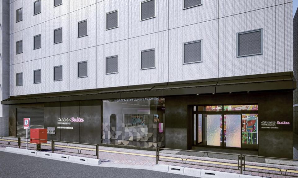 CROSS Suites TOKYO ASAKUSA Hotel in Chiba Prefecture