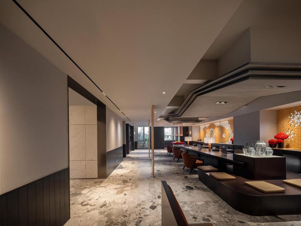 SSAW Garden Hotel Chengdu-Chunxi Road & Taikoo Li Branch Hotel in Chengdu