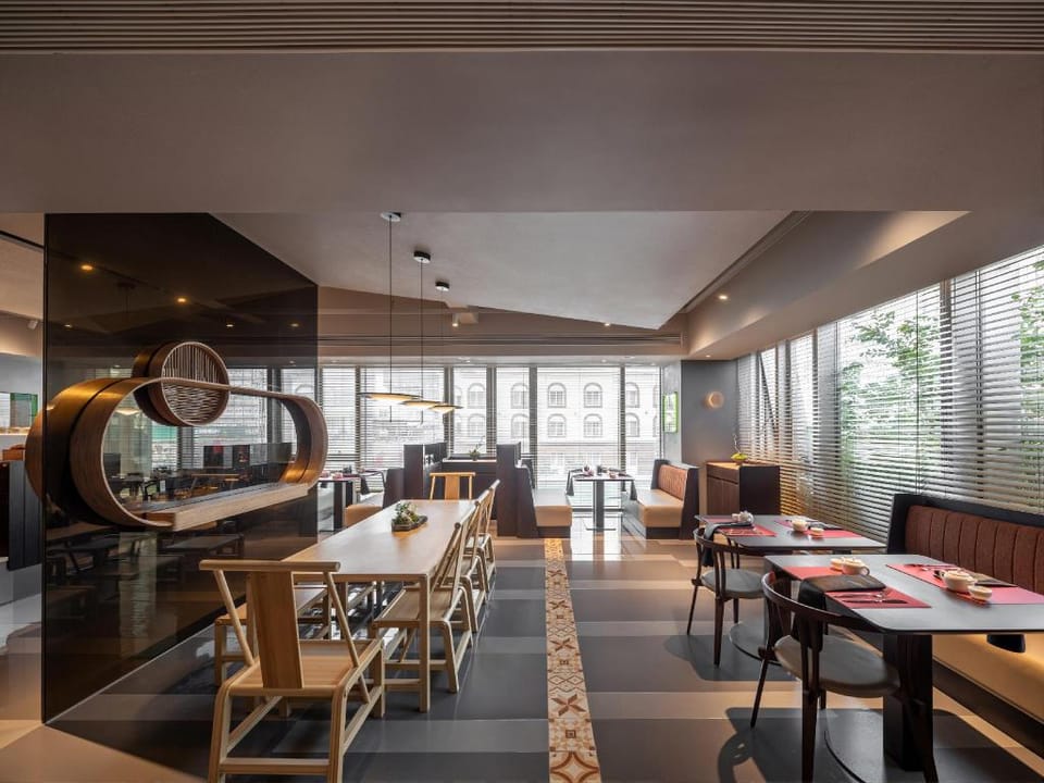 SSAW Garden Hotel Chengdu-Chunxi Road & Taikoo Li Branch Hotel in Chengdu
