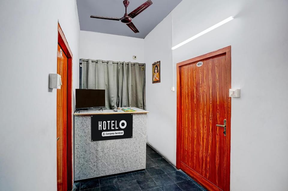 Hotel O Vijaywada Bus Terminal Formerly Akshaya Hotel in Vijayawada