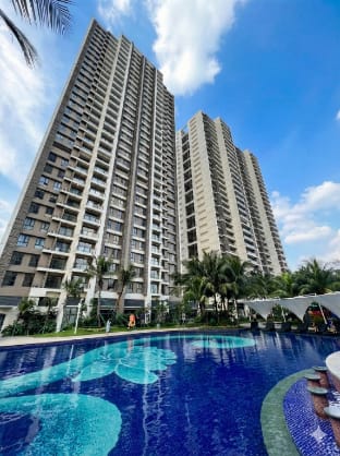 Sky House BSD - Sewa Kamar 24 Jam by SM ROOM Hotel in Indonesia