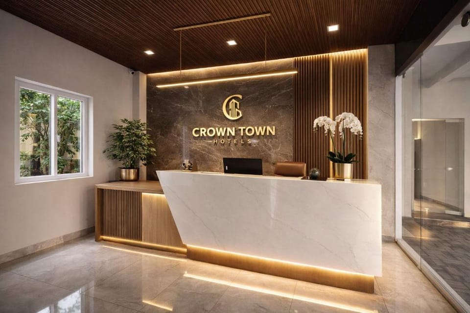 Crown Town Hotel Hotel in Kochi