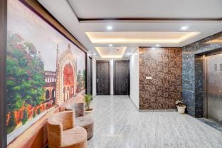 Hotel O The Weston Bliss Hotel Hotel in Lucknow