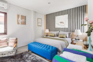 Saka Luxury Villa Hotel in Bali