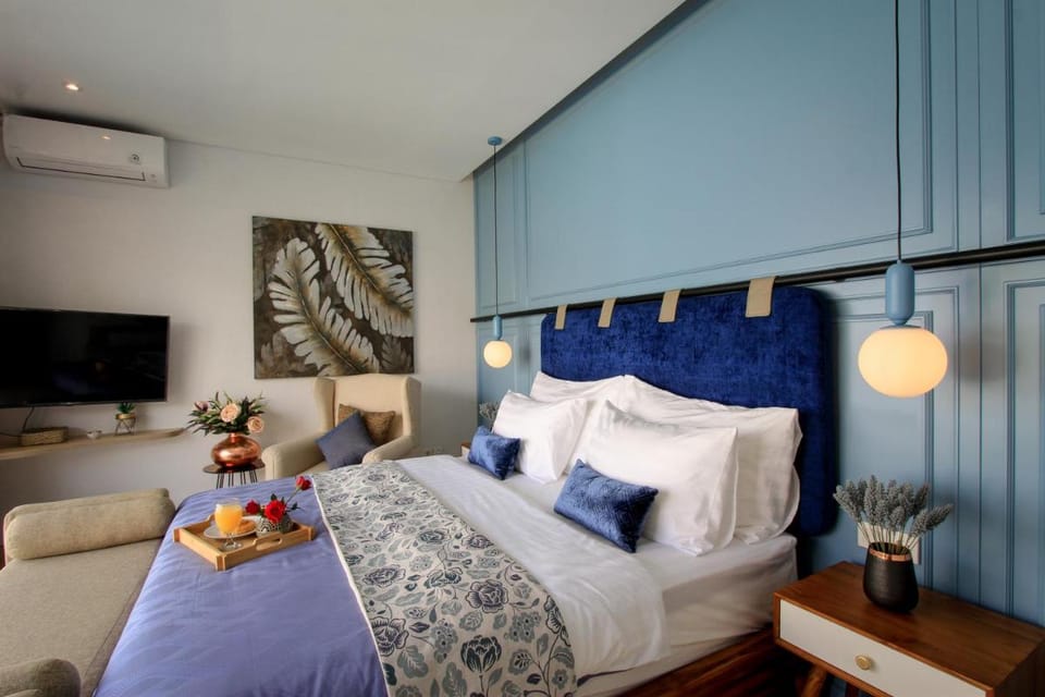 Saka Luxury Villa Hotel in Bali