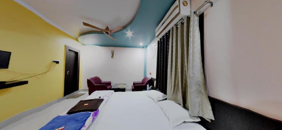 ANS Park Inn Bihar Hotel in India