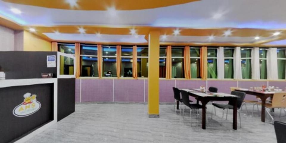 ANS Park Inn Bihar Hotel in India