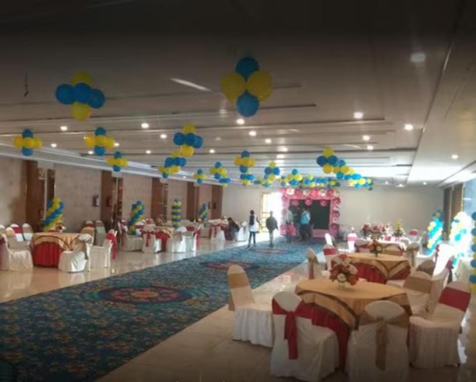 Hotel Shanti Grand Raebareli Uttar Pradesh Hotel in Uttar Pradesh
