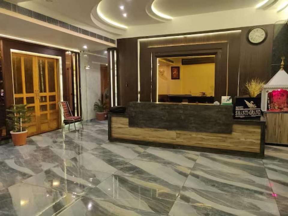 Hotel Shanti Grand Raebareli Uttar Pradesh Hotel in Uttar Pradesh
