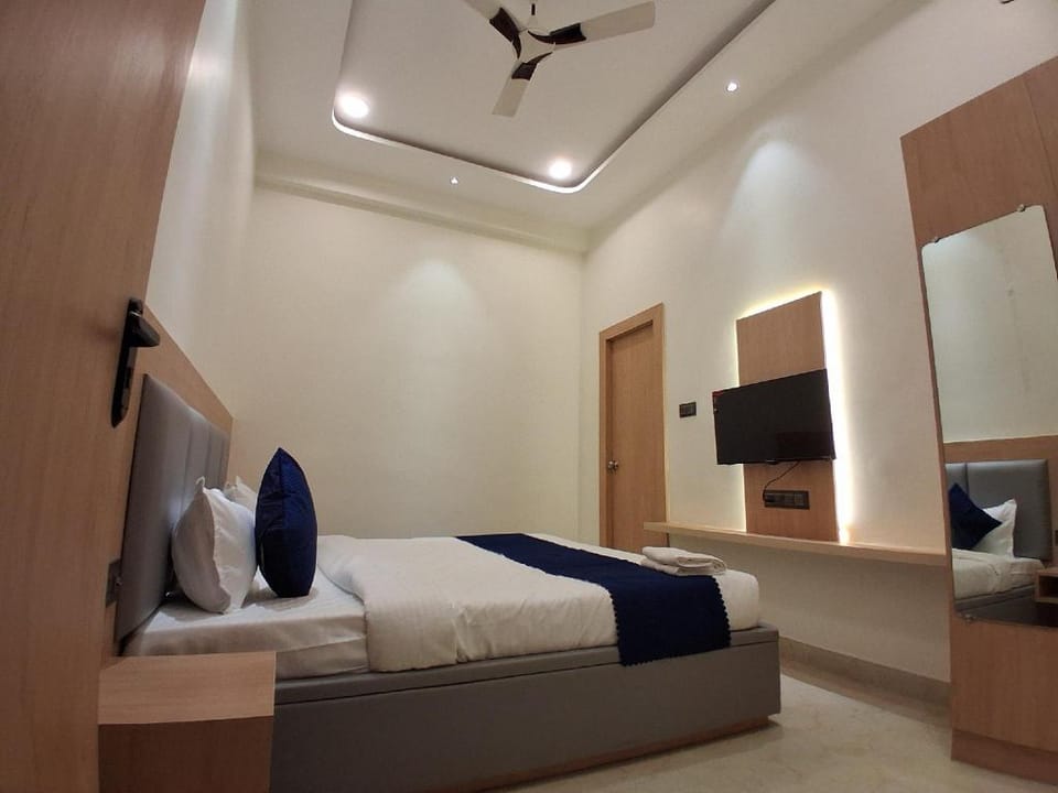 Rudrakash "The Grey Castle" Hotel in Varanasi