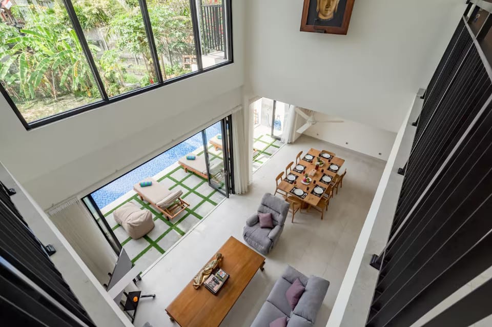 Zen Coliving Canggu Hotel in North Kuta