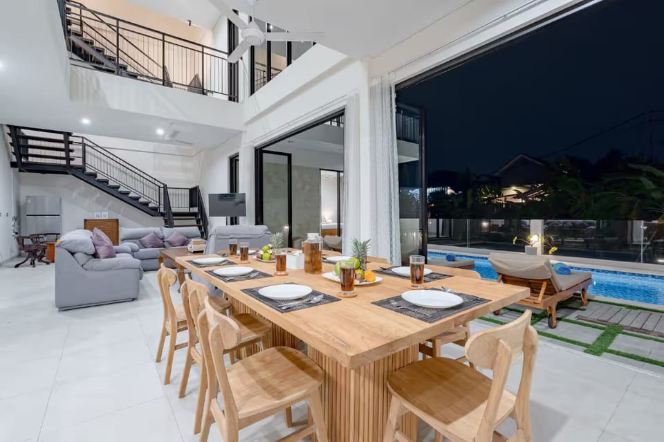 Zen Coliving Canggu Hotel in North Kuta
