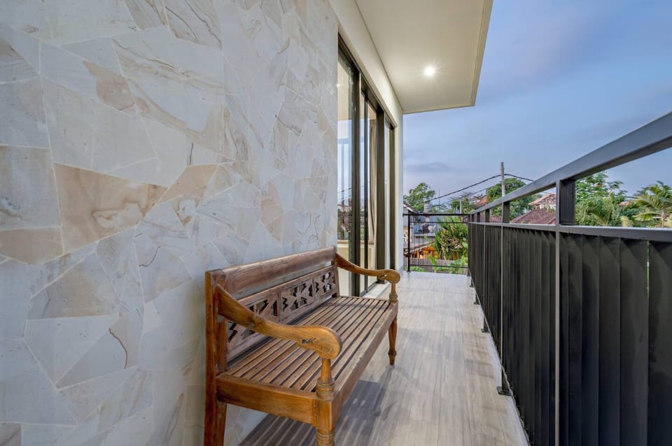 Zen Coliving Canggu Hotel in North Kuta
