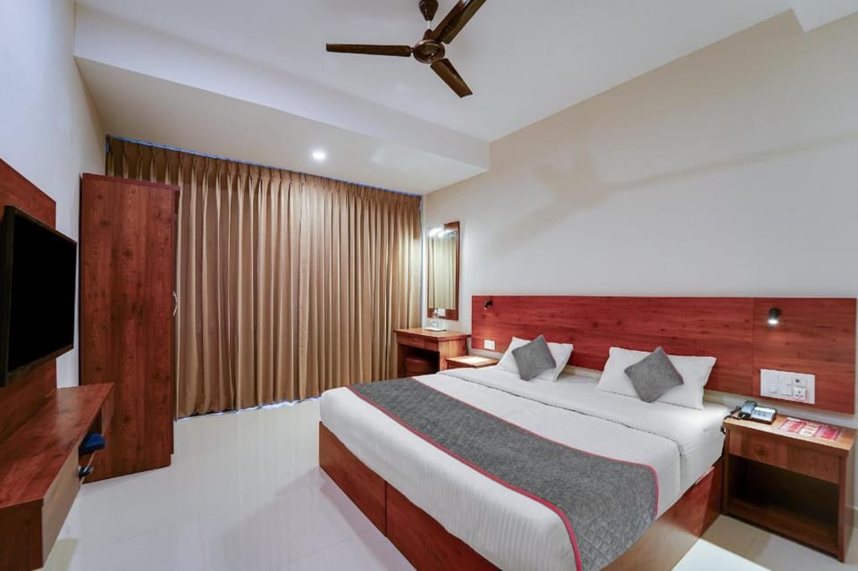 DAVIS LET Hotel in Bengaluru