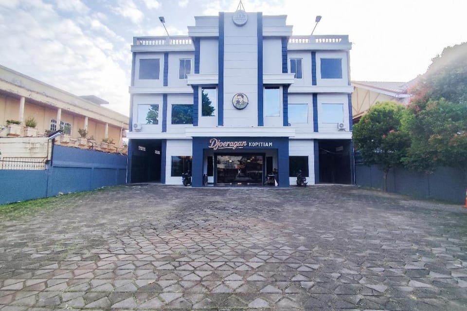 SANS Hotel Bobo Home Jambi Hotel in Indonesia