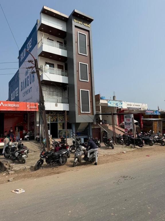 Hotel The Baithak Apartment in Uttar Pradesh