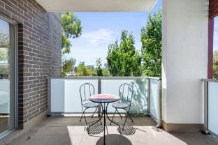 Relaxed 2BR, 2BTH Apartment with Balcony & Parking Vacation rental in Canberra