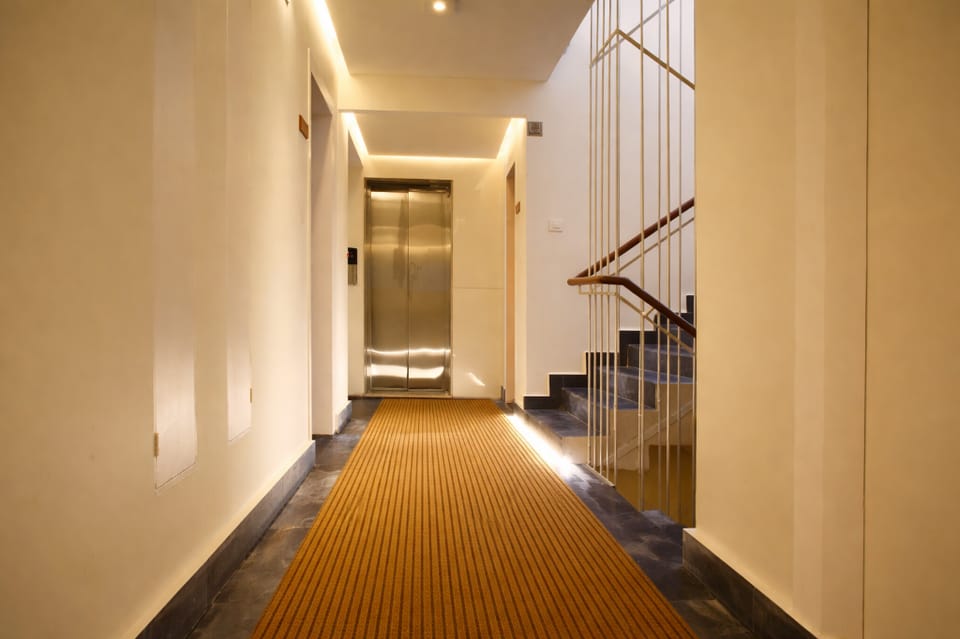 Sparrow Elements Boutique 2 min walk To MG Marg Hotel in India