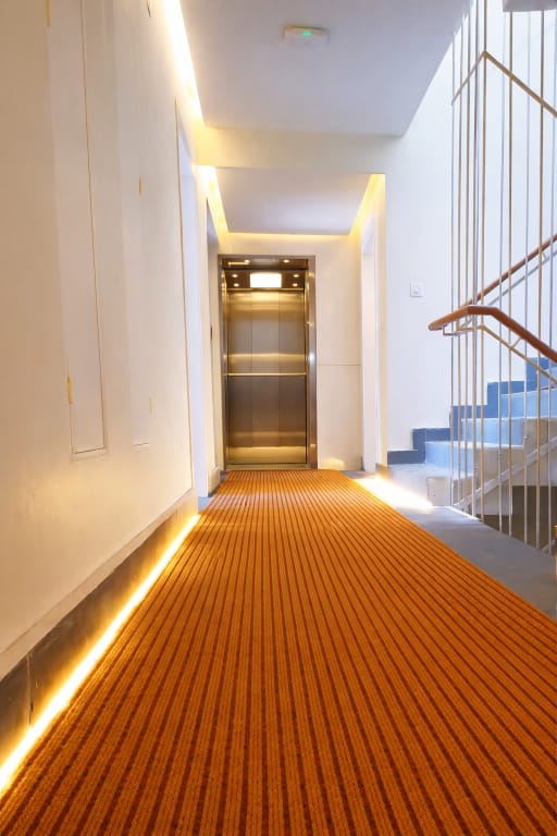 Sparrow Elements Boutique 2 min walk To MG Marg Hotel in India